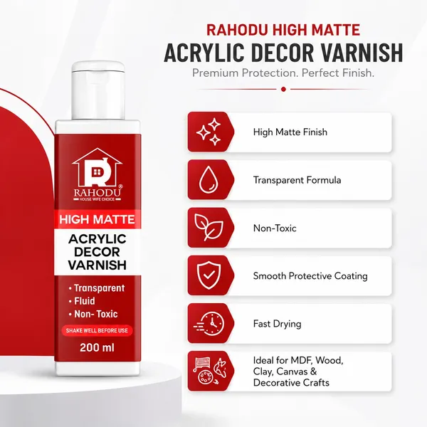 Rahodu_High_Matte_Acrylic_Decor_Varnish_200_Ml