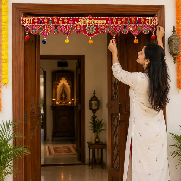 Red_Diwali_Traditional_Door_Toran