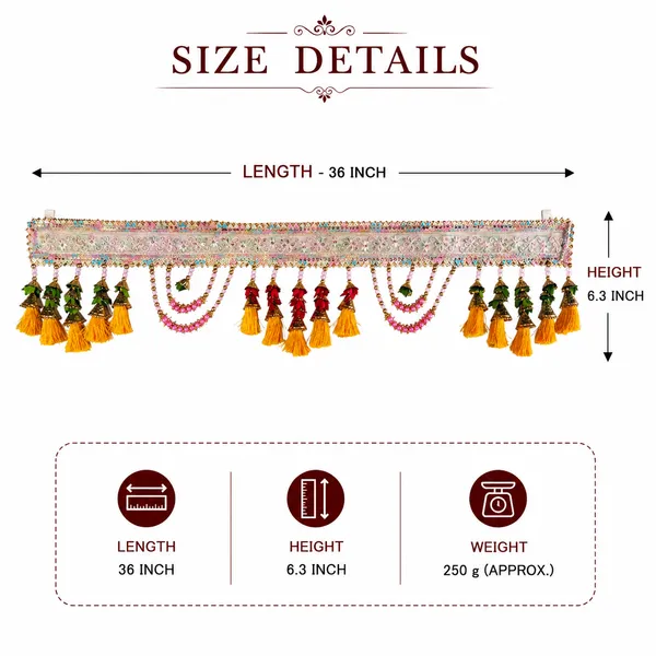 Fabric_Festive_Embroidered_Beaded_Toran_Door_Hanging