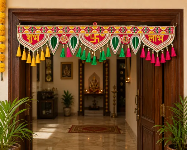 Multicolor_Cotton,_Beads,_Thread_Door_&_Entrance_Decoration_Door_Toran