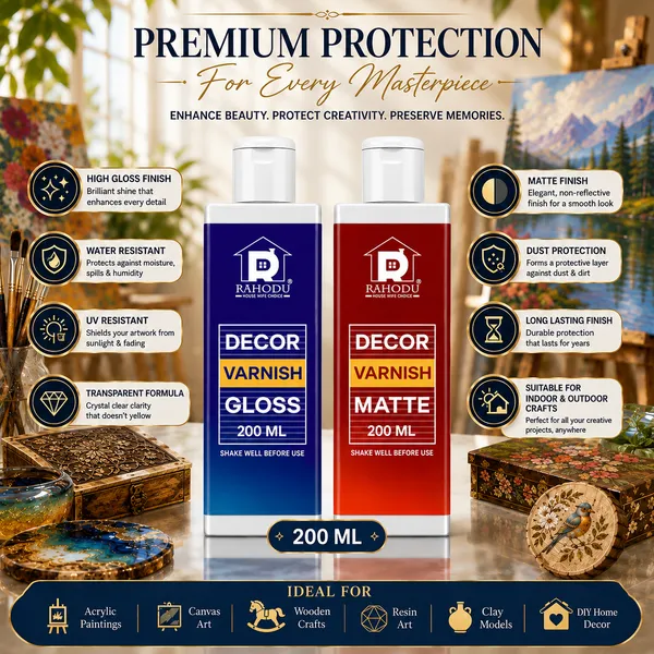Rahodu_Decor_Varnish_Gloss_And_Matte_200_Ml_Set