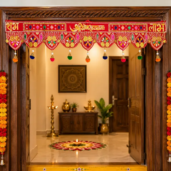 Red_Traditional_Shubh_Labh_Door_Toran