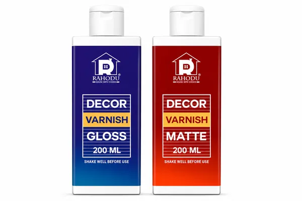 Rahodu_Decor_Varnish_Gloss_And_Matte_200_Ml_Set