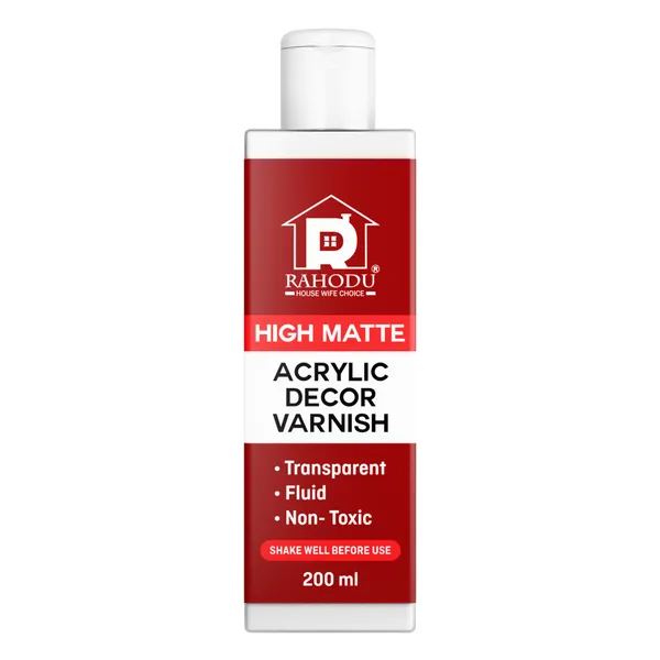 Rahodu_High_Matte_Acrylic_Decor_Varnish_200_Ml