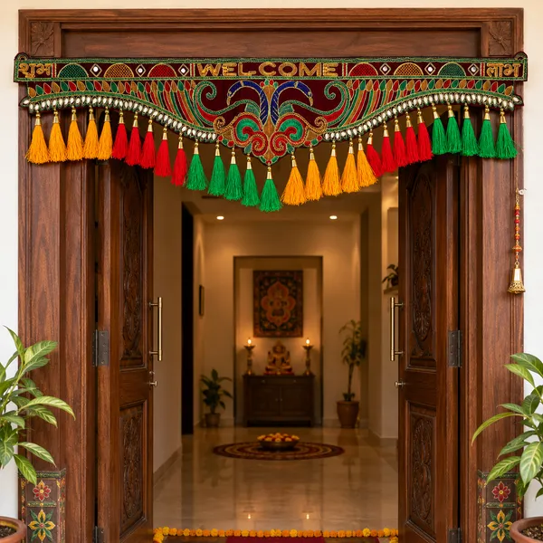 Fabric_Traditional_Embroidered_Welcome_Door_Toran
