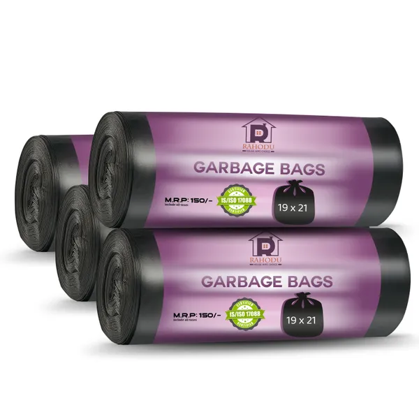 Rahodu_Black_Garbage_Bags_19_X_21_Inch_30_Bags