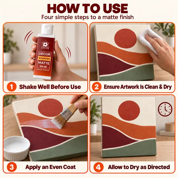 Rahodu_Acrylic_Decor_High_Matte_20_Minute_Dry_Time_Varnish_for_Art,Canvas,Diy_Project_Matte_Varnish_200ml