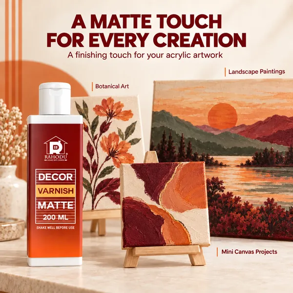 Rahodu_Acrylic_Decor_High_Matte_20_Minute_Dry_Time_Varnish_for_Art,Canvas,Diy_Project_Matte_Varnish_200ml