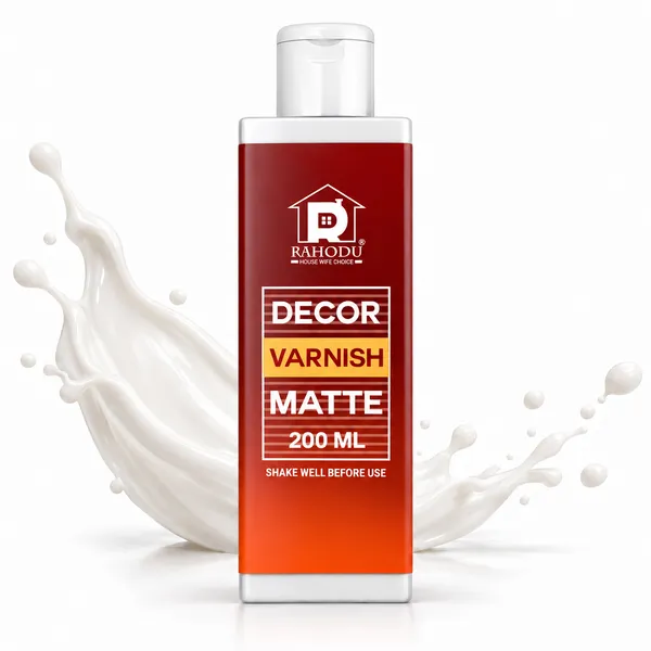 Rahodu_Acrylic_Decor_High_Matte_20_Minute_Dry_Time_Varnish_for_Art,Canvas,Diy_Project_Matte_Varnish_200ml