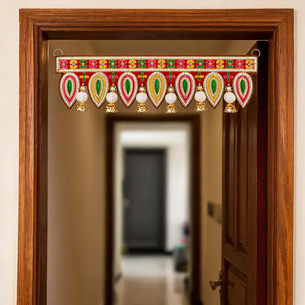 Multicolor_Cotton,_Embroidery_Thread_Door_&_Entrance_Decoration_Door_Toran