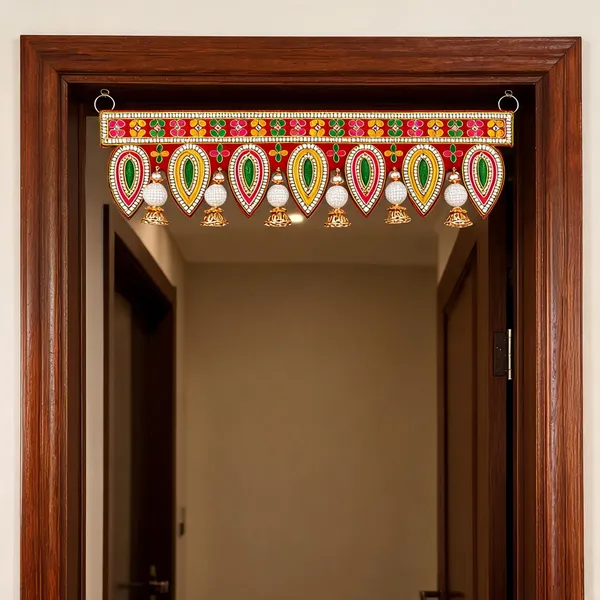 Multicolor_Cotton,_Embroidery_Thread_Door_&_Entrance_Decoration_Door_Toran