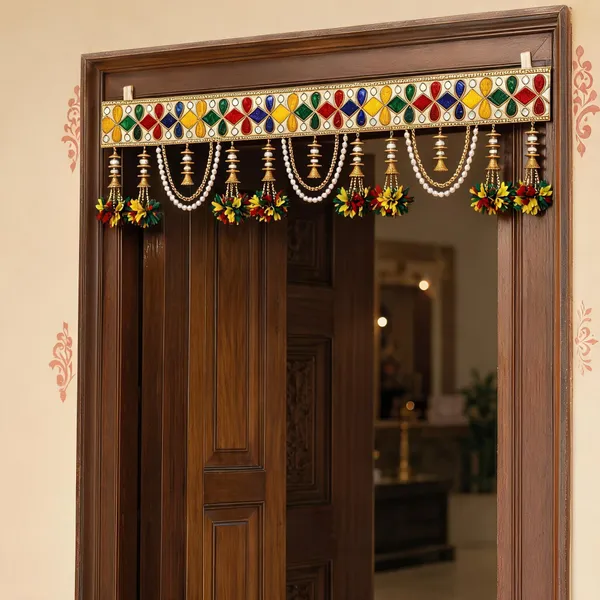 Multicolor_Cotton,_Beads,_Thread_Door_&_Entrance_Decoration_Door_Toran