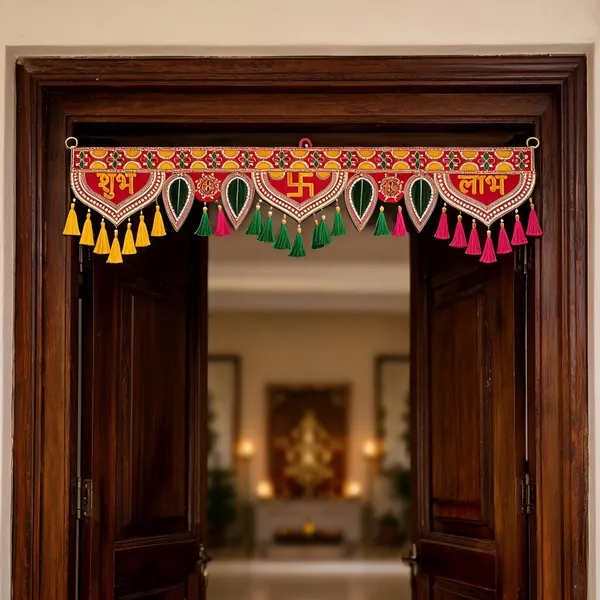 Multicolor_Cotton,_Beads,_Thread_Door_&_Entrance_Decoration_Door_Toran