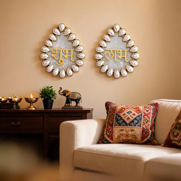 Multicolor_Pearls,_Beads,_Metal_Wall_&_Home_Decoration_Wall_Hanging