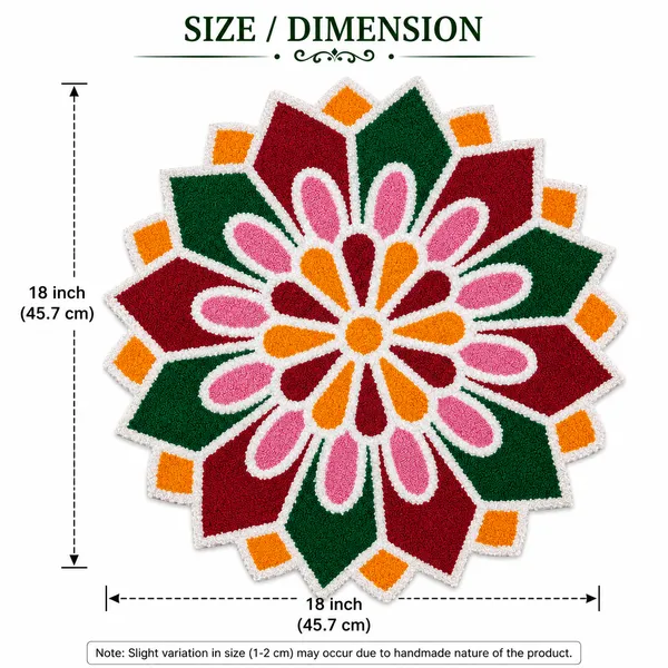 Rahodu_Handmade_Floral_Rangoli_Mat_for_Floor_Decoration_|_Multicolor_Traditional_Home_Decor