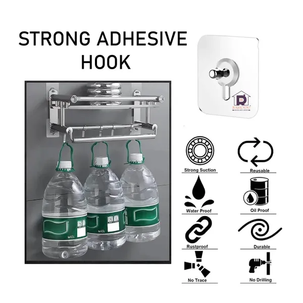 Rahodu_Nail_Free_Wall_Screw_Adhesive_Non-Trace_No_Drilling_Bathroom_Installation_Pack_of_10
