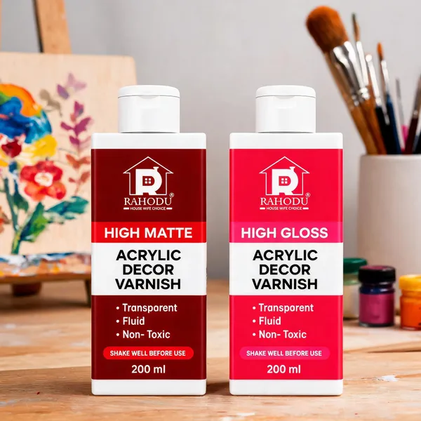 Red_&_Pink_Acrylic_Resin_Sealing_&_Finishing_Art_Surfaces_Varnish_Set_Of_2