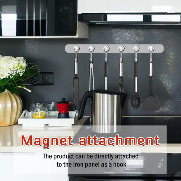 Rahodu_Stainless_Steel_Magnetic_Wall_Hook_for_Kitchen_Bathroom_Home_6_Pcs__Pack_of_6