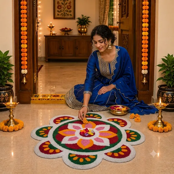 Rahodu_Traditional_Handmade_Rangoli_Mat_for_Home_Entrance_&_Festival_Decoration