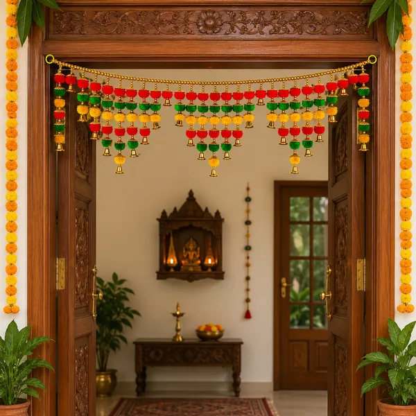 Beaded_Festive_Multicolour_Toran_Door_Hanging