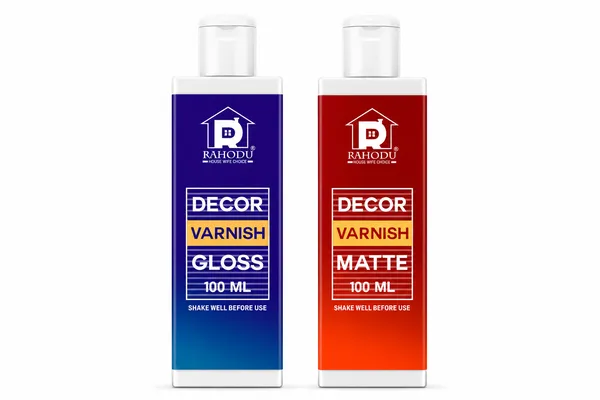 Rahodu_Decor_Varnish_Gloss_And_Matte_100_Ml_Set