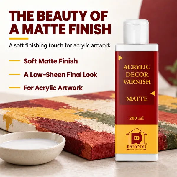 Rahodu_Acrylic_Decor_High_Matte_20_Minute_Dry_Time_Varnish_for_Art,Canvas,Diy_Project_Matte_Varnish_200ml