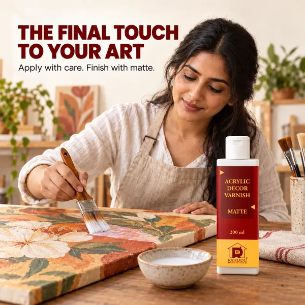 Rahodu_Acrylic_Decor_High_Matte_20_Minute_Dry_Time_Varnish_for_Art,Canvas,Diy_Project_Matte_Varnish_200ml