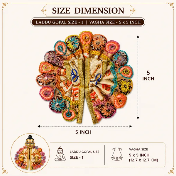 Multicolour_Embroidered_Laddu_Gopal_Poshak_Set_Size_1