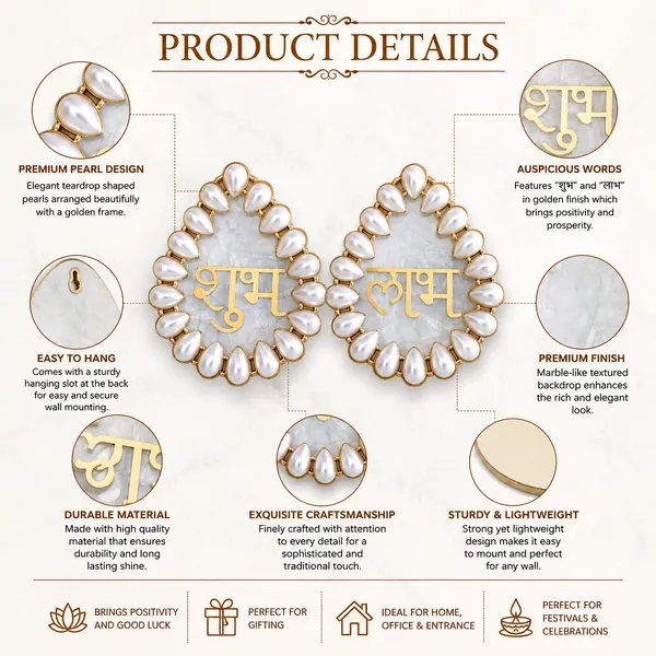 Pearl_Traditional_Shubh_Labh_Wall_Hanging_Set