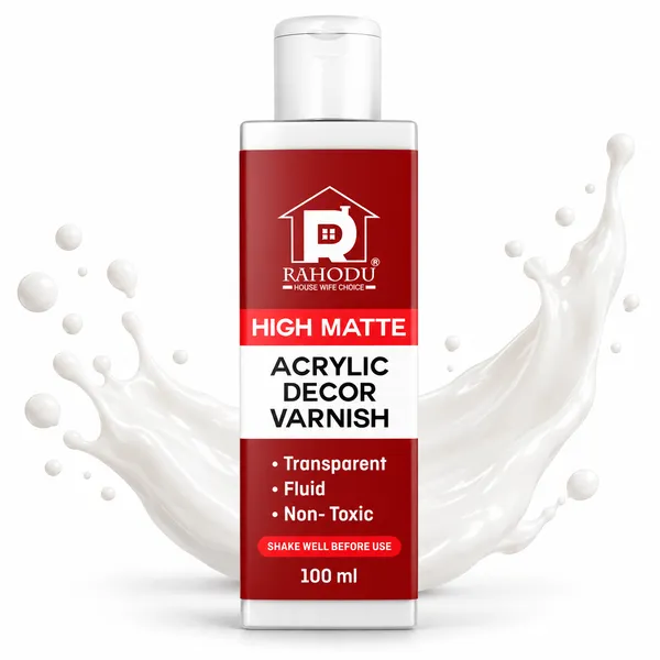 Rahodu_Acrylic_Decor_High_Matte_20_Minute_Dry_Time_Varnish_for_Art,Canvas,Diy_Project_Matte_Varnish_100_ml