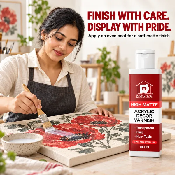 Rahodu_Acrylic_Decor_High_Matte_20_Minute_Dry_Time_Varnish_for_Art,Canvas,Diy_Project_Matte_Varnish_100_ml