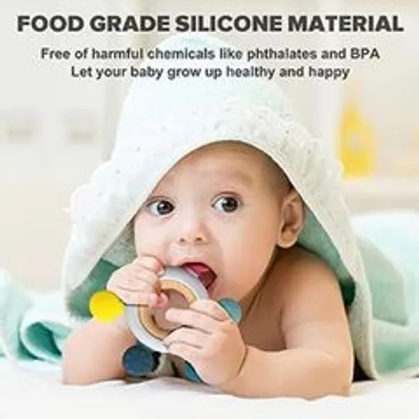 Baby_Silicone_Teether_With_Wooden_Ring_Soft_Bpa_Free_Teething_Toy_For_0_24_Month_Teether