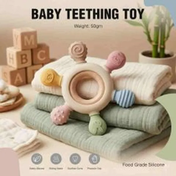 Baby_Silicone_Teether_With_Wooden_Ring_Soft_Bpa_Free_Teething_Toy_For_0_24_Month_Teether