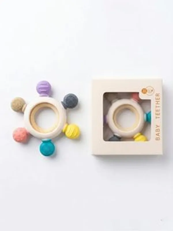 Baby_Silicone_Teether_With_Wooden_Ring_Soft_Bpa_Free_Teething_Toy_For_0_24_Month_Teether
