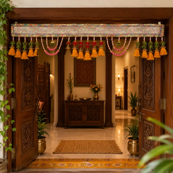 Fabric_Festive_Embroidered_Beaded_Toran_Door_Hanging
