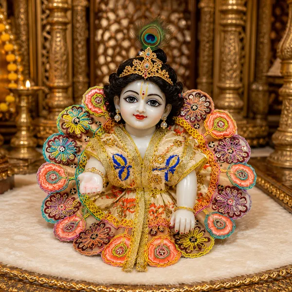 Multicolour_Embroidered_Laddu_Gopal_Poshak_Set_Size_1