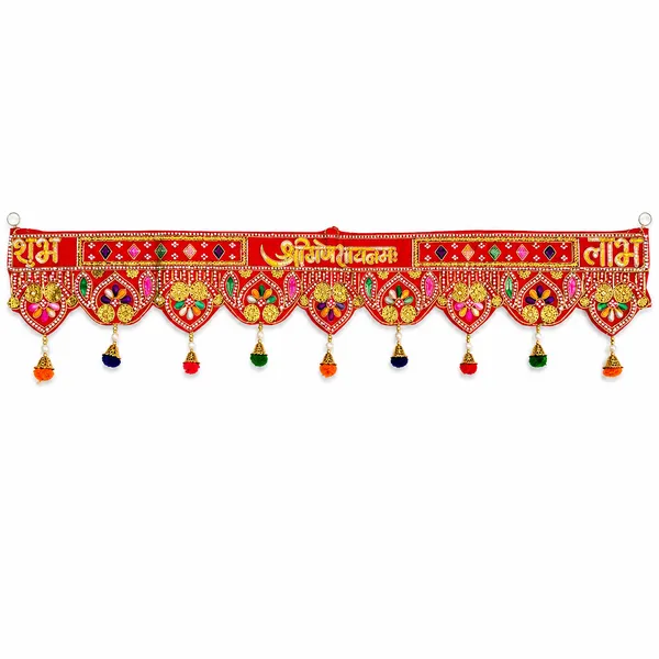 Red_Traditional_Shubh_Labh_Door_Toran