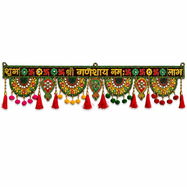 Traditional_Multicolour_Shubh_Swastik_Door_Toran