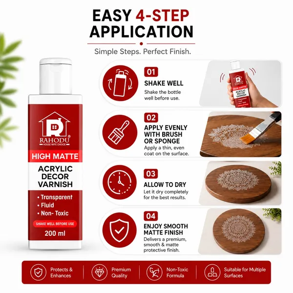 Rahodu_High_Matte_Acrylic_Decor_Varnish_200_Ml