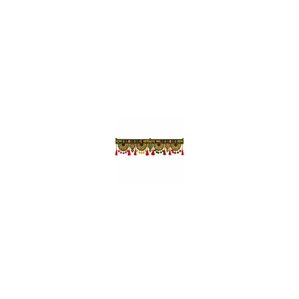 Traditional_Multicolour_Shubh_Swastik_Door_Toran