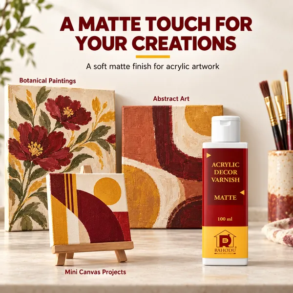 Rahodu_Acrylic_Decor_High_Matte_20_Minute_Elegant_Finish_Varnish_for_Art,Canvas,Project_Matte_Varnish_100ml