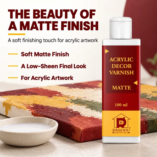 Rahodu_Acrylic_Decor_High_Matte_20_Minute_Elegant_Finish_Varnish_for_Art,Canvas,Project_Matte_Varnish_100ml
