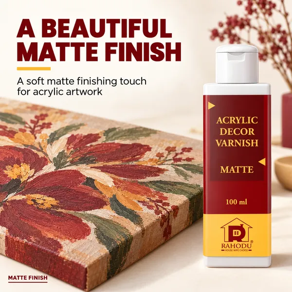Rahodu_Acrylic_Decor_High_Matte_20_Minute_Elegant_Finish_Varnish_for_Art,Canvas,Project_Matte_Varnish_100ml