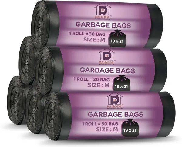 Rahodu_Medium_Garbage_Bag_180_Bags