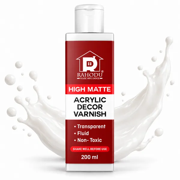 Rahodu_Acrylic_Decor_High_Matte_20_Minute_Dry_Time_Varnish_for_Art,Canvas,Diy_Project_Matte_Varnish_200_ml