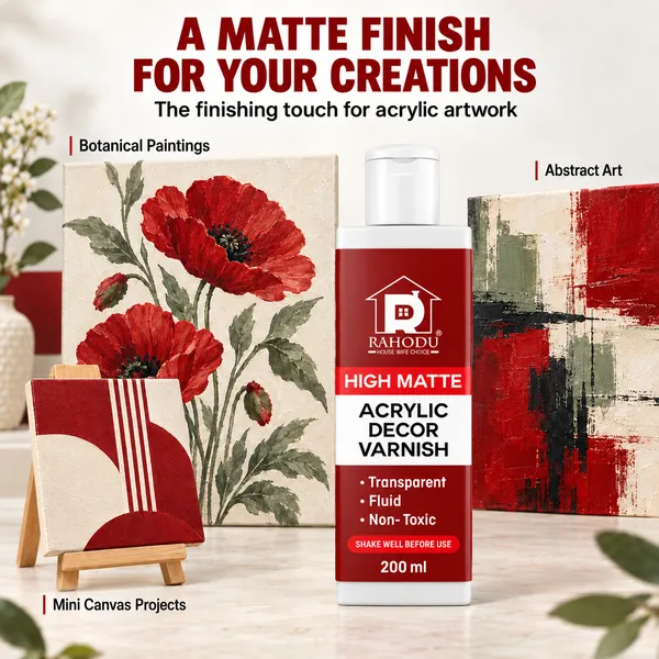 Rahodu_Acrylic_Decor_High_Matte_20_Minute_Dry_Time_Varnish_for_Art,Canvas,Diy_Project_Matte_Varnish_200_ml