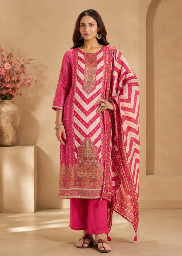 Pink_Printed_Kurta_Set_for_Women