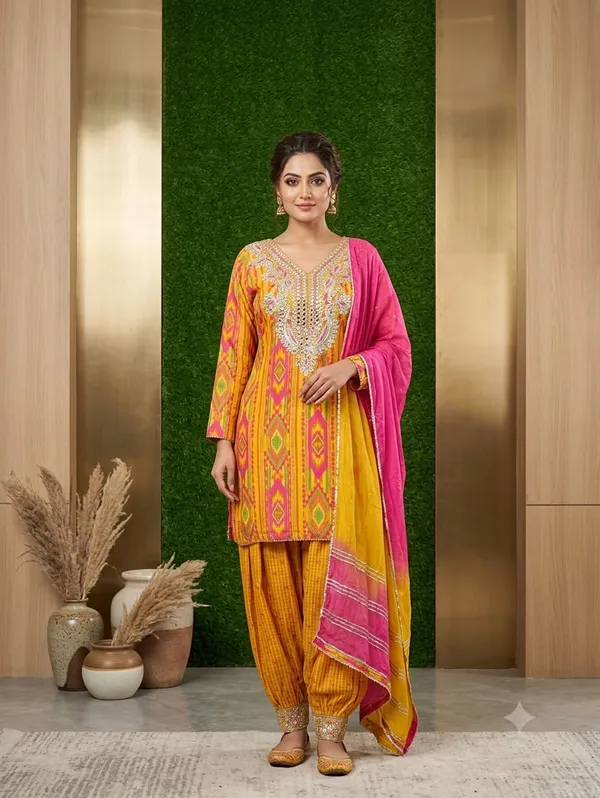 Multicolor_Printed_Straight_Suit_Set_for_Women