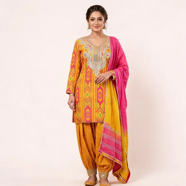Multicolor_Pure_Muslin_Printed_Straight_Suit_Set_For_Women