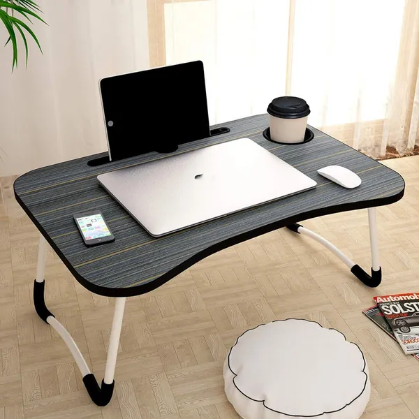 Black_Wood_Finish_Portable_Laptop_Table